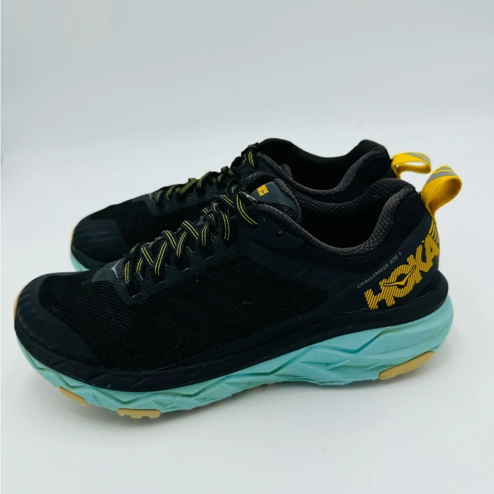 HOKA One One Challenger ATR 5 Women’s - Size US 7 - Black - Picture 4 of 11